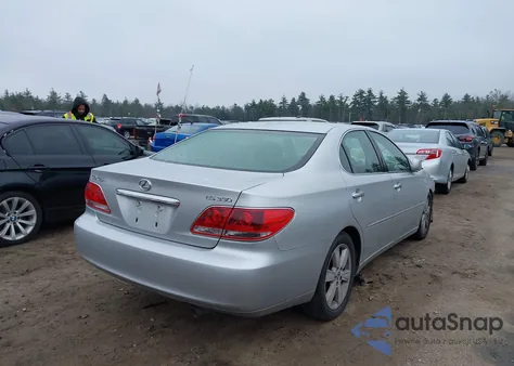 2005 Lexus Es 330 from USA, damaged, VIN JTHBA30G955118612